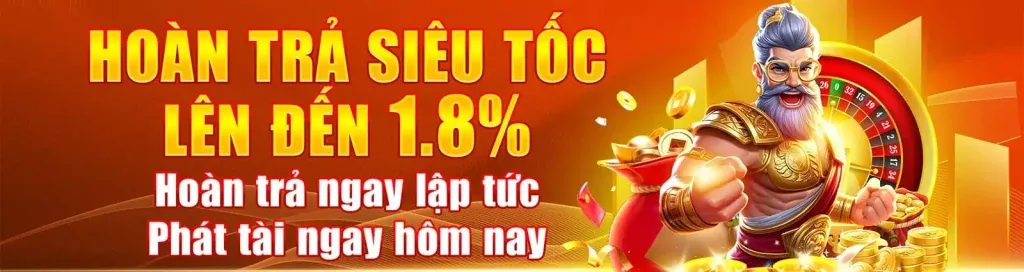Trò chơi bắn cá đầy màu sắc tại xin slot