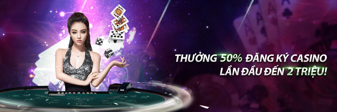 Cơ Hội Trúng Thưởng Lớn