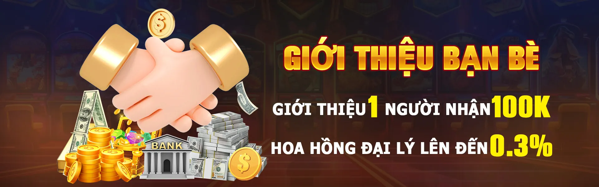 Khuyến mãi độc quyền xin slot 2026